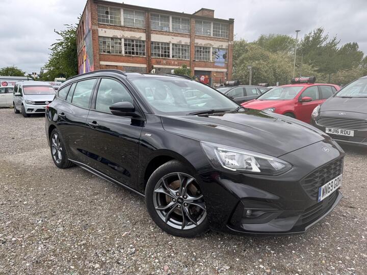 Ford Focus 1.5 EcoBlue ST-Line Euro 6 (s/s) 5dr