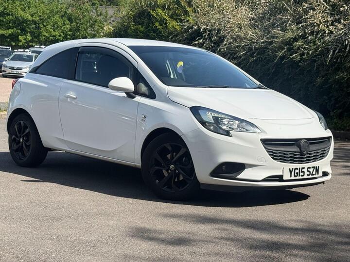 Vauxhall Corsa 1.4i EcoFLEX SRi Euro 6 3dr