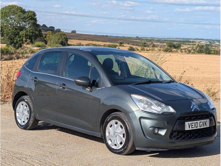 Citroen C3 1.6 HDi 16V Airdream + Euro 5 5dr