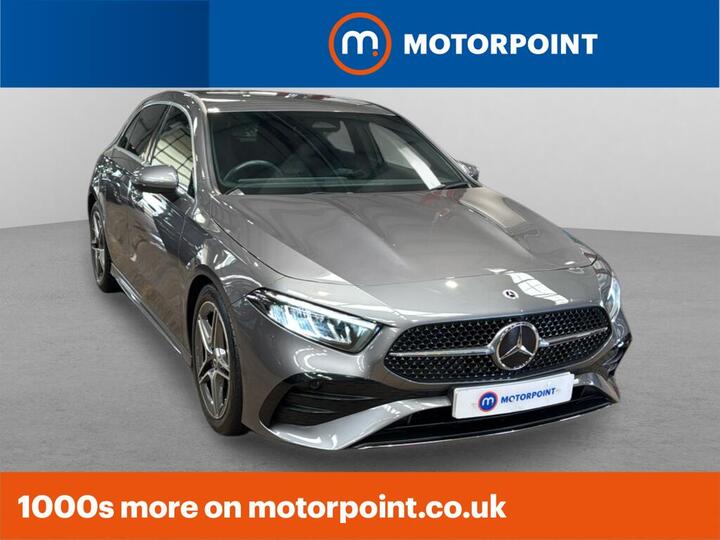 Mercedes-Benz A Class 1.3 A180h MHEV AMG Line (Executive) 7G-DCT Euro 6 (s/s) 5dr