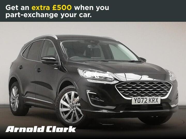 Ford Kuga 1.5T EcoBoost Vignale Euro 6 (s/s) 5dr