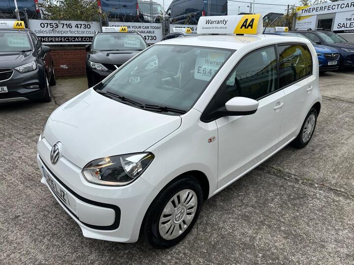 Volkswagen Up! 1.0 Move Up! Euro 5 5dr