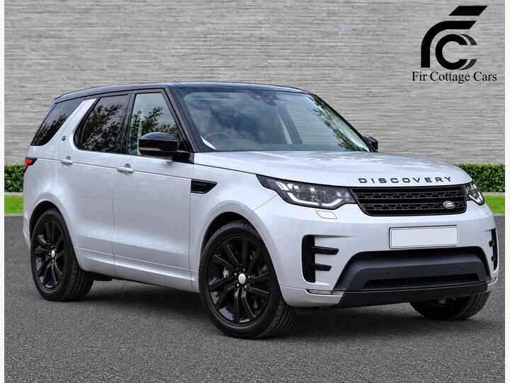 Land Rover Discovery 3.0 TD V6 HSE Auto 4WD Euro 6 (s/s) 5dr