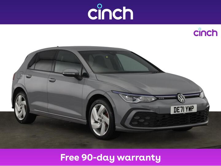 Volkswagen Golf 1.4 TSI 13kWh GTE DSG Euro 6 (s/s) 5dr