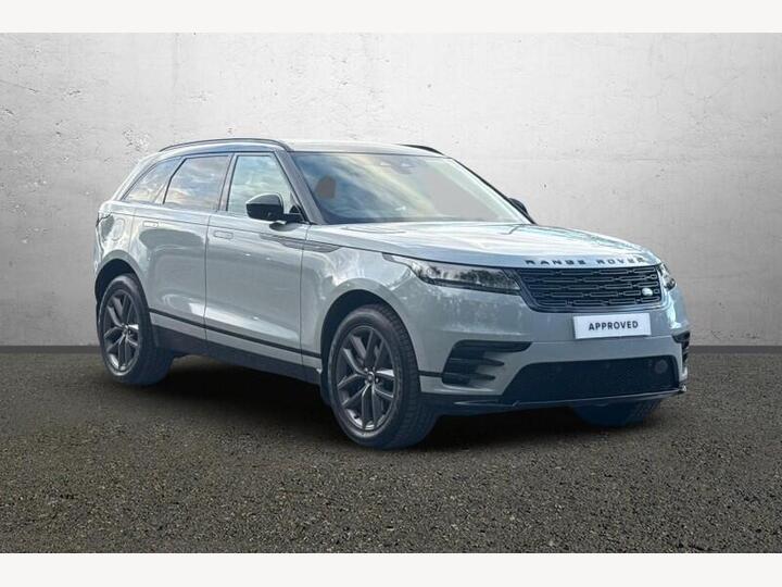 Land Rover RANGE ROVER VELAR 2.0 D200 MHEV Dynamic SE Auto 4WD Euro 6 (s/s) 5dr