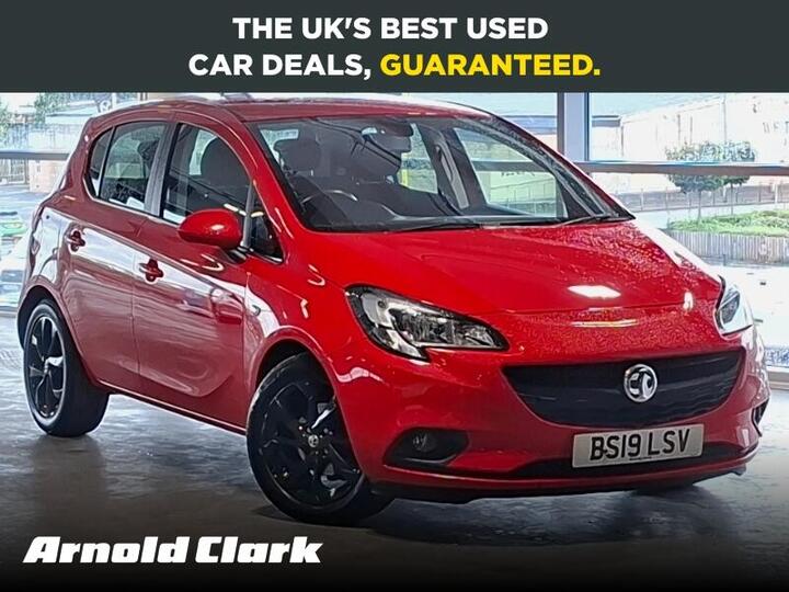 Vauxhall Corsa 1.4i EcoTEC Griffin Euro 6 5dr