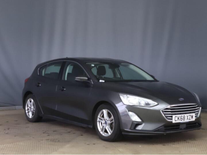 Ford FOCUS 1.5 EcoBlue Zetec Euro 6 (s/s) 5dr