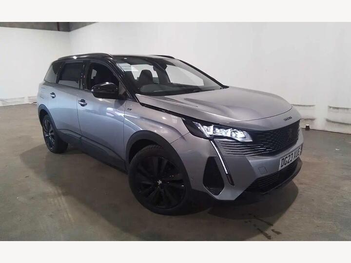 Peugeot 5008 1.2 PureTech GT EAT Euro 6 (s/s) 5dr