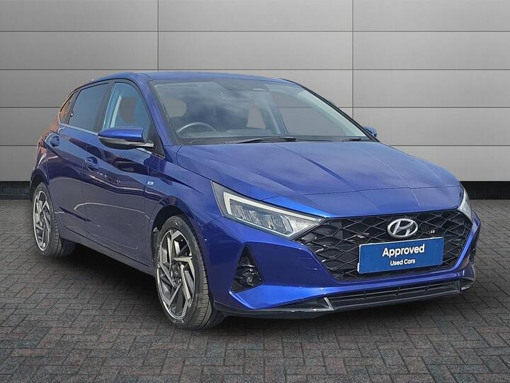 Hyundai I20 1.0 T-GDi MHEV Premium Euro 6 (s/s) 5dr