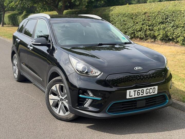 Kia Niro 64kWh First Edition Auto 5dr