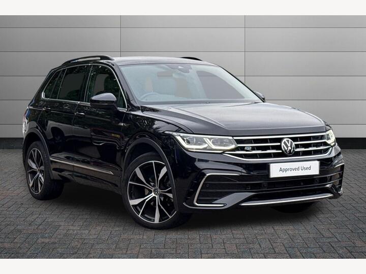 Volkswagen Tiguan 1.5 TSI R-Line DSG Euro 6 (s/s) 5dr