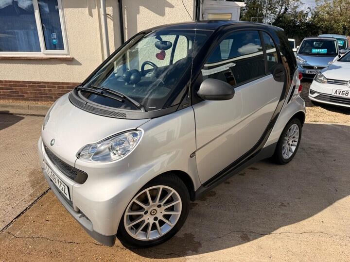 Smart FORTWO 1.0 MHD Passion Auto Euro 4 2dr