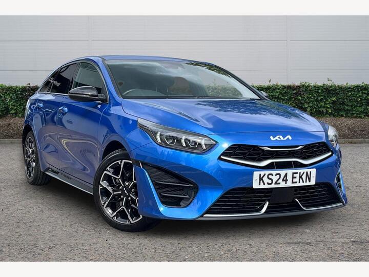 Kia Pro Ceed 1.5 T-GDi GT-Line Shooting Brake Euro 6 (s/s) 5dr