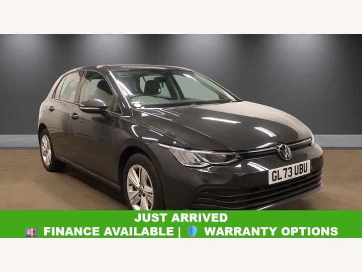 Volkswagen GOLF 1.5 TSI Life Euro 6 (s/s) 5dr