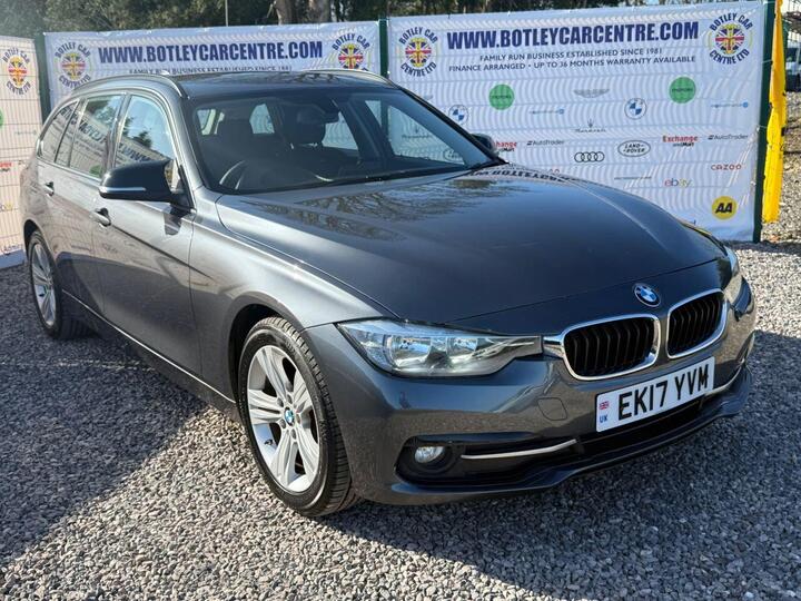 BMW 3 SERIES 2.0 316d Sport Touring Euro 6 (s/s) 5dr