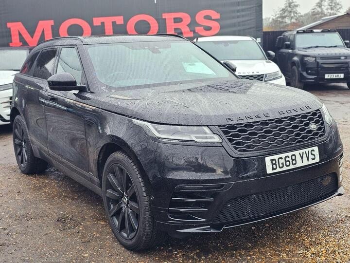 Land Rover Range Rover Velar 2.0 D180 R-Dynamic HSE Auto 4WD Euro 6 (s/s) 5dr
