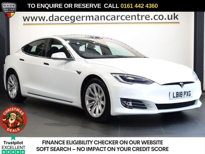 Tesla MODEL S 75D (Dual Motor) Auto 4WD 5dr
