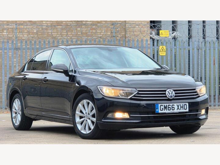 Volkswagen Passat 1.6 TDI BlueMotion Tech SE Business Euro 6 (s/s) 4dr