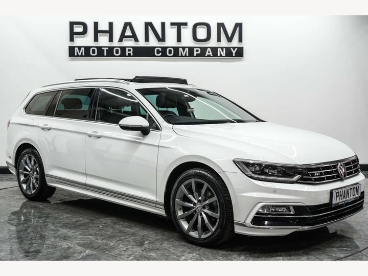 Volkswagen PASSAT 2.0 TDI R-Line Euro 6 (s/s) 5dr