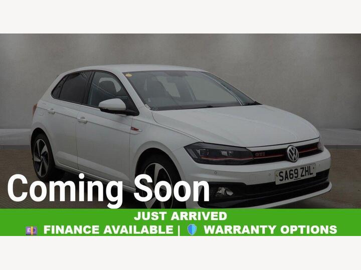 Volkswagen POLO 2.0 TSI GTI+ DSG Euro 6 (s/s) 5dr