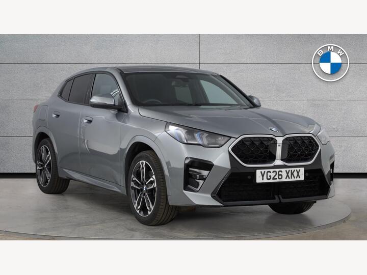 BMW X2 1.5 20i MHT M Sport DCT SDrive Euro 6 (s/s) 5dr