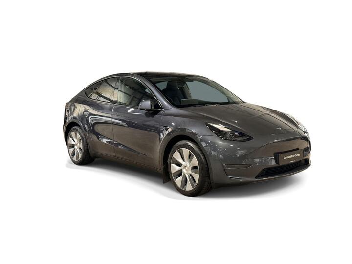Tesla Model Y (Dual Motor) Long Range Auto 4WDE 5dr