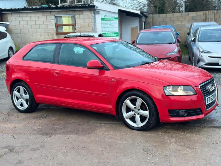 Audi A3 1.6 Euro 5 3dr