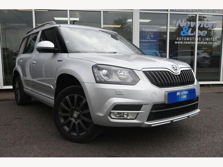 Skoda YETI 1.2 TSI Elegance DSG Euro 5 5dr