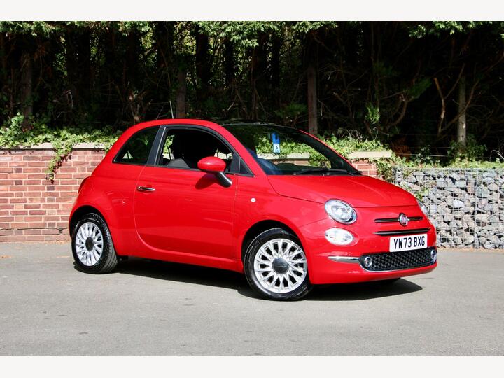 Fiat 500 1.0 MHEV Euro 6 (s/s) 3dr