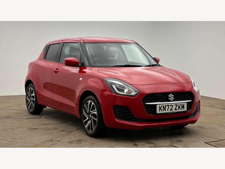 Suzuki Swift 1.2 Dualjet MHEV SZ-L Euro 6 (s/s) 5dr