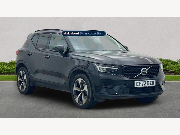 Volvo XC40 2.0 B4 MHEV Ultimate DCT Auto Euro 6 (s/s) 5dr