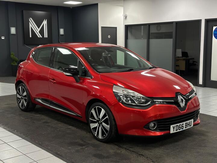 Renault Clio 1.5 DCi Dynamique S Nav Euro 6 (s/s) 5dr