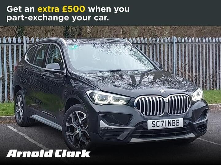 BMW X1 2.0 20i XLine DCT SDrive Euro 6 (s/s) 5dr