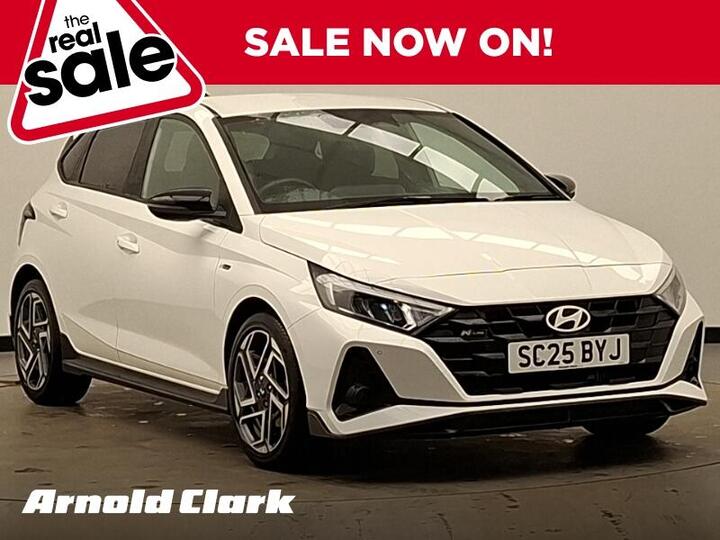 Hyundai I20 1.0 T-GDi N Line S Euro 6 (s/s) 5dr