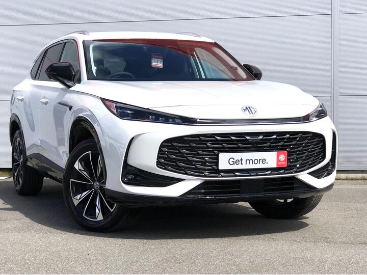 MG MG HS 1.5 T-GDI SE DCT Euro 6 (s/s) 5dr