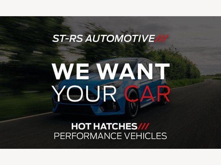 Ford Fiesta 1.5T EcoBoost ST-3 Euro 6 (s/s) 3dr