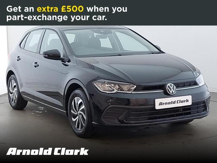Volkswagen Polo 1.0 EVO Life Euro 6 (s/s) 5dr