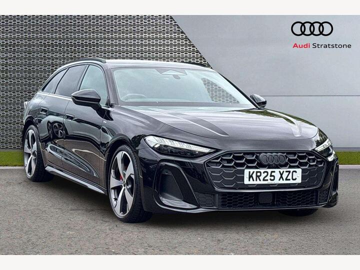 Audi A5 2.0 TFSI Edition 1 S Tronic Euro 6 (s/s) 5dr