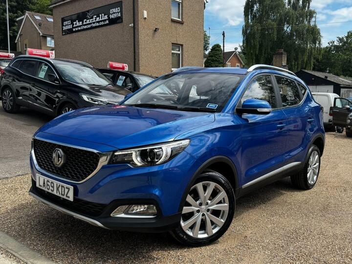 MG MG ZS 1.5 VTi-TECH Excite Euro 6 (s/s) 5dr