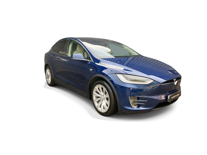 Tesla Model X 75D (Dual Motor) Auto 4WDE 5dr