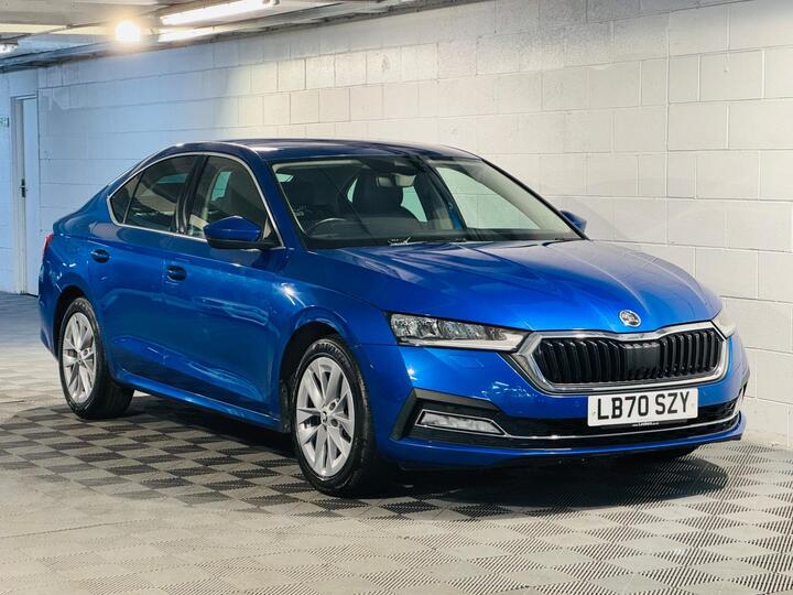 Skoda Octavia 1.5 TSI ACT SE L Euro 6 (s/s) 5dr