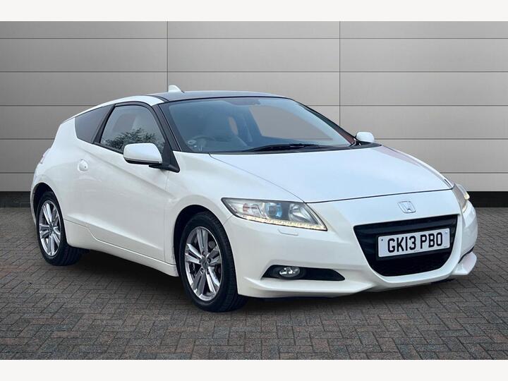 Honda CR-Z 1.5h IMA GT Euro 5 3dr