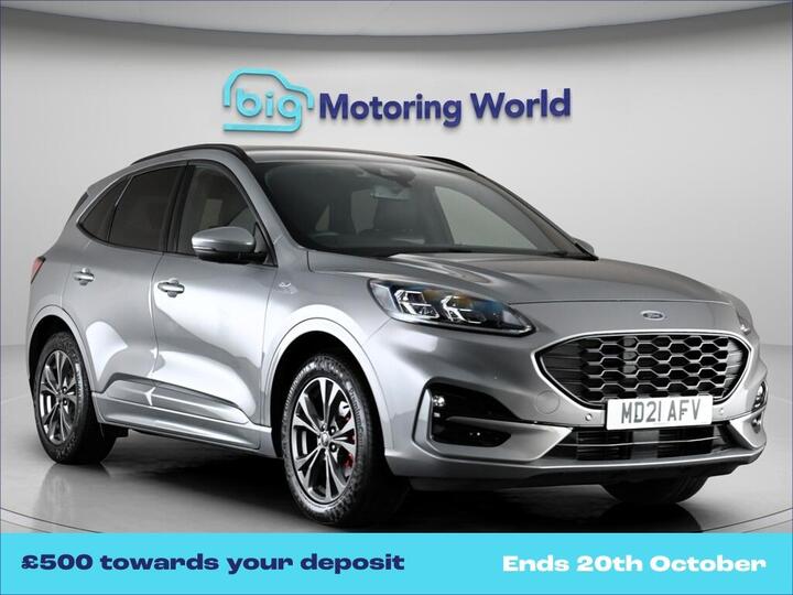 Ford Kuga 1.5T EcoBoost ST-Line Edition Euro 6 (s/s) 5dr