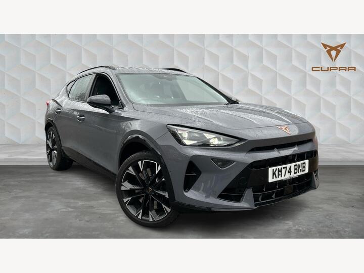 CUPRA Formentor 2.0 TSI VZ2 DSG 4Drive Euro 6 (s/s) 5dr