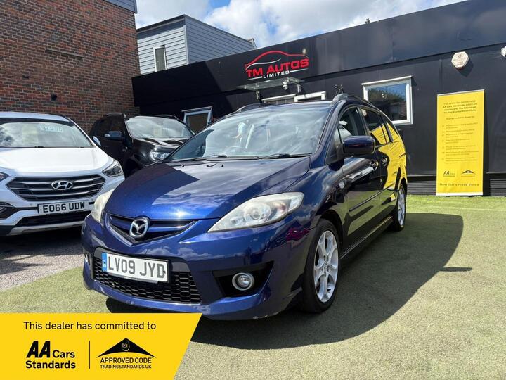 Mazda Mazda5 2.0D Sport 5dr