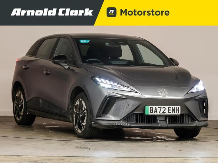 MG MG4 51kWh SE Auto 5dr