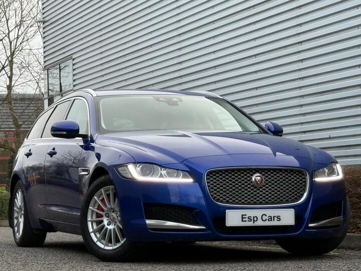 Jaguar XF 2.0d Portfolio Sportbrake Euro 6 (s/s) 5dr