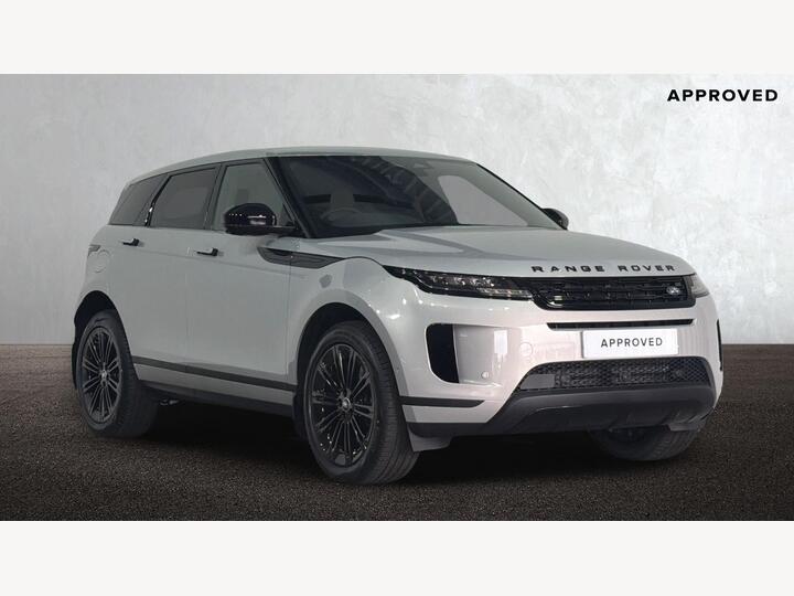 Land Rover Range Rover Evoque 2.0 D200 MHEV S Auto 4WD Euro 6 (s/s) 5dr