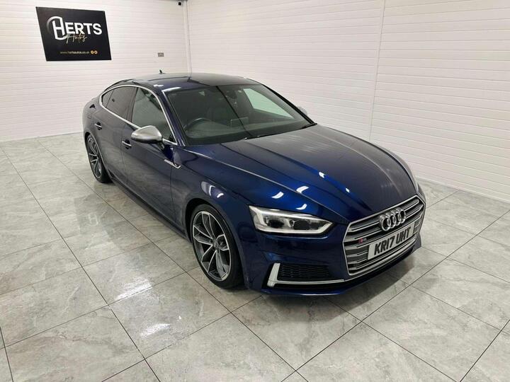 Audi A5 3.0 TFSI V6 Sportback Tiptronic Quattro Euro 6 (s/s) 5dr