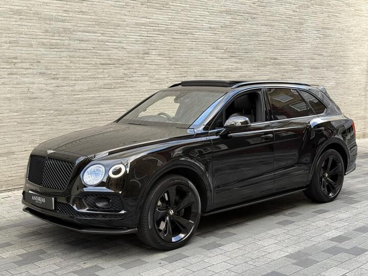 Bentley Bentayga 4.0 V8 Auto 4WD Euro 6 (s/s) 5dr Bentley Bentayga 4.0 V8 Auto 4WD Euro 6 (s/s) 5dr